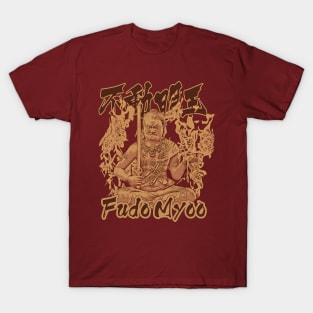 Fudo Myoo Art T-Shirt